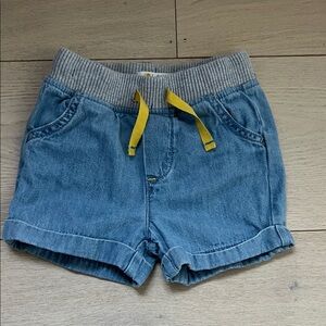 Baby Boden Denim Shorts